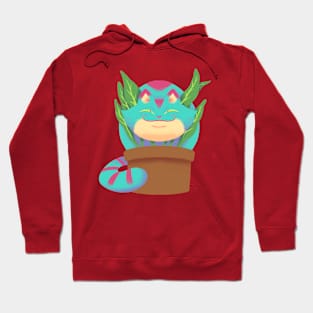 Catbush Hoodie